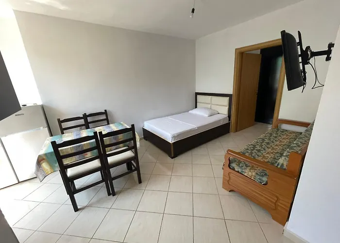 Appartamento Blue Breeze Attic 2 Sarandë