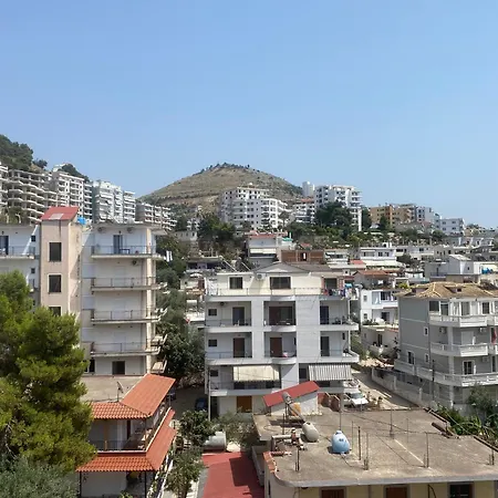 Appartement Blue Breeze Attic 2 Saranda