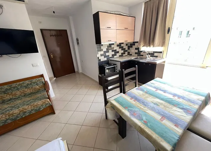 Blue Breeze Attic 2 Sarandë