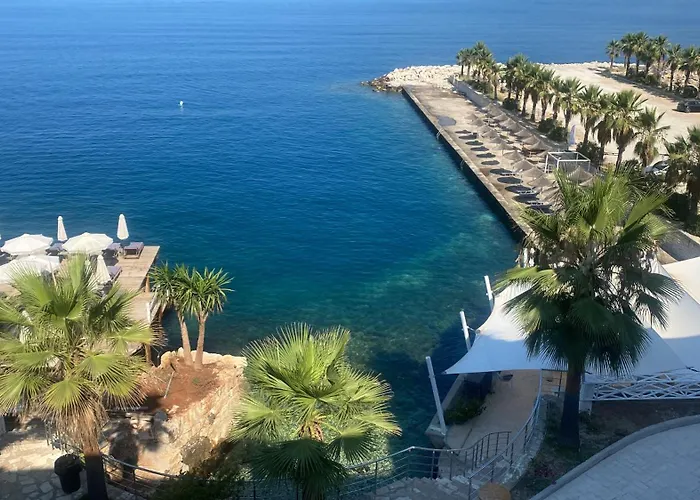 公寓 Blue Breeze Attic 2